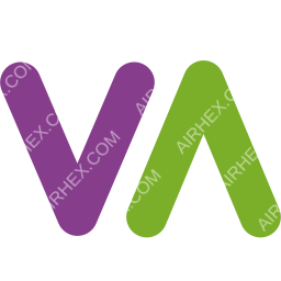 Wamos Air Symbol logo