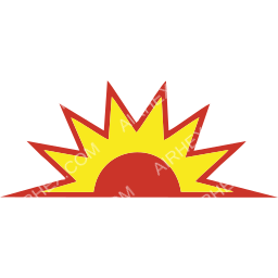 Wasaya Airways Symbol logo