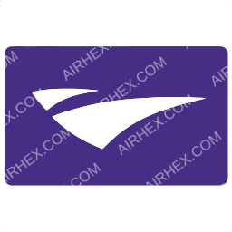 Wataniya Airways Symbol logo (dark)