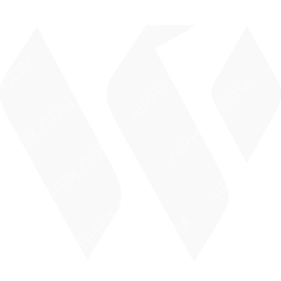 West Air Symbol logo (dark)