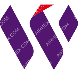 West Air Symbol logo