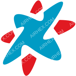 Windrose Airlines Symbol logo