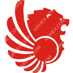 Wings Air Symbol logo