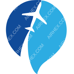 Wings of Lebanon Symbol logo (dark)