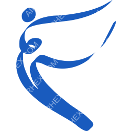 Wisdom Airways Symbol logo (dark)