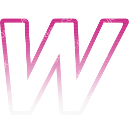 Wizz Air Abu Dhabi Symbol logo (dark)