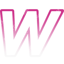 Wizz Air Symbol logo (dark)