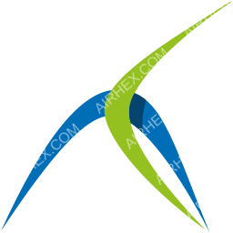 World Atlantic Airlines Symbol logo