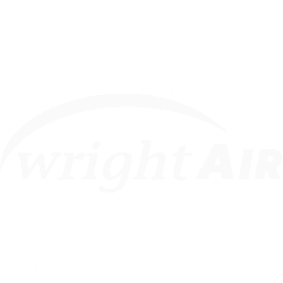 Wright Air Service Symbol logo (dark)