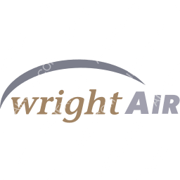 Wright Air Service Symbol logo