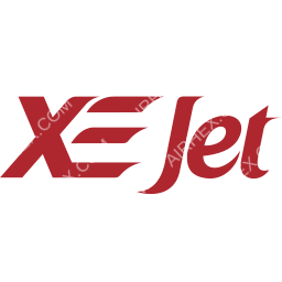Xejet Symbol logo