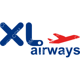 XL Airways France Symbol logo