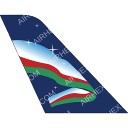 Yakutia Airlines Symbol logo