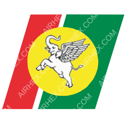 Yangon Airways Symbol logo