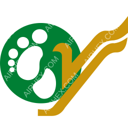 Yeti Airlines Symbol logo