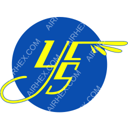 Yute Commuter Services Symbol logo (dark)