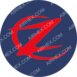 Zagrosjet Symbol logo