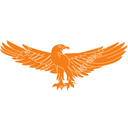 Zambia Airways Symbol logo (dark)