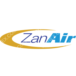 ZanAir Symbol logo