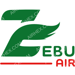 Zebu Air Symbol logo