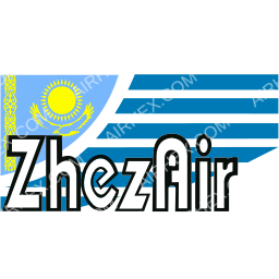 ZhezAir Symbol logo