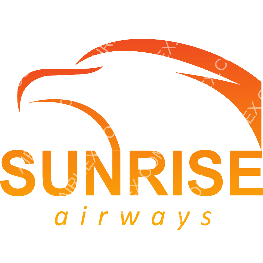 Sunrise Airways (Dominica) logo Sunrise Airways (Dominica) logo