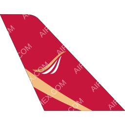 Abaeté Aviação Tail logo