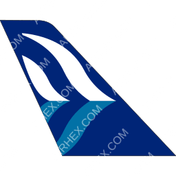Aegean Airlines Tail logo