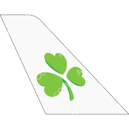 Aer Lingus Regional Tail logo (dark)