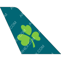 Aer Lingus (U.K.) Tail logo