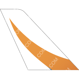 Aerlink Tail logo (dark)