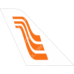 aero Tail logo (dark)