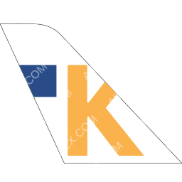 Aero K Tail logo