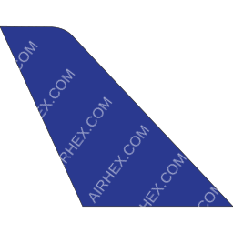 Aero Nomad Airlines Tail logo