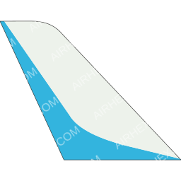 AeroBratsk Tail logo (dark)