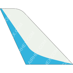 AeroBratsk Tail logo