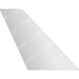 Aerocuahonte Tail logo (dark)