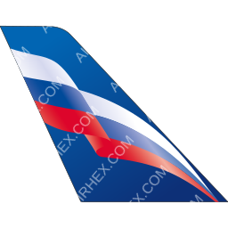 Aeroflot Tail logo