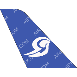 Aerogaviota Tail logo