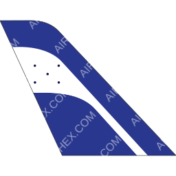 Aerolineas Sosa Tail logo