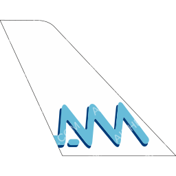 Aeromar Tail logo