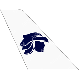 Aeromexico Connect Tail logo (dark)