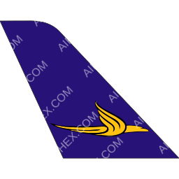 Aeropostal Tail logo