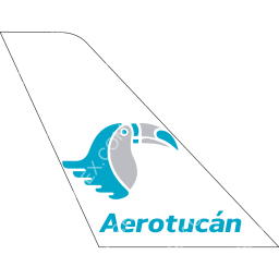 Aerotucán Tail logo