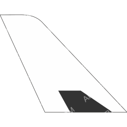 Aerovias DAP Tail logo