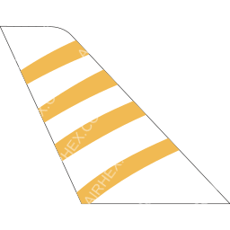 AeroVIP (Uruguay) Tail logo