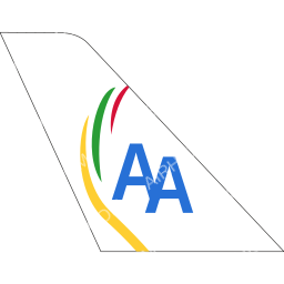 Africa Airlines (Congo) Tail logo