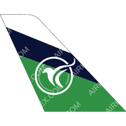 African Express Airways Tail logo