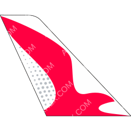 Air Arabia Egypt Tail logo (dark)