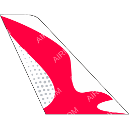 Air Arabia Maroc Tail logo (dark)